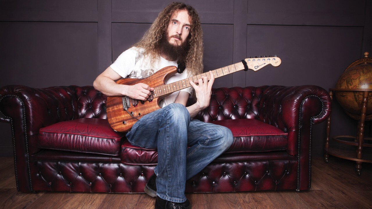 Guthrie Govan